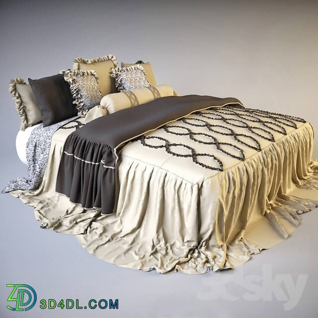 Bed - bed linens
