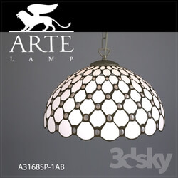 Ceiling light - Hanging lamp ARTE LAMP A3168SP-1AB 