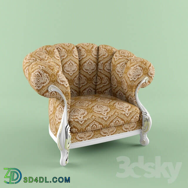 Arm chair - FRATELLI RADICE 15030050030