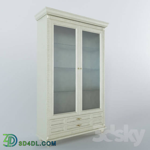 Wardrobe _ Display cabinets - PROFI closet