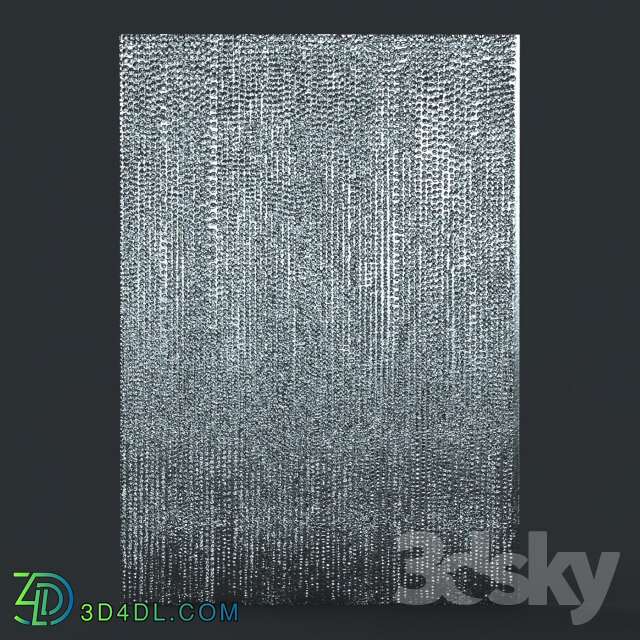 Decorative plaster - Decor for wall 3d Panel