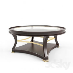 Table - St James Middel Table 