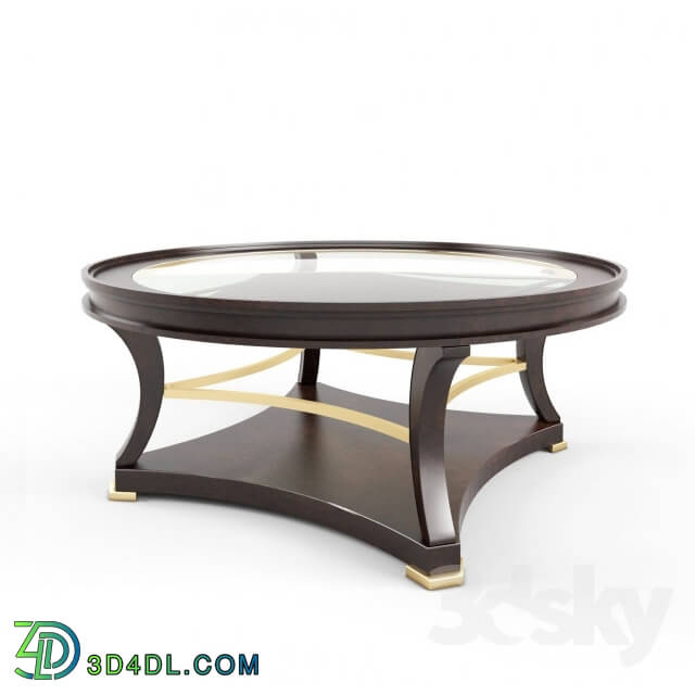 Table - St James Middel Table