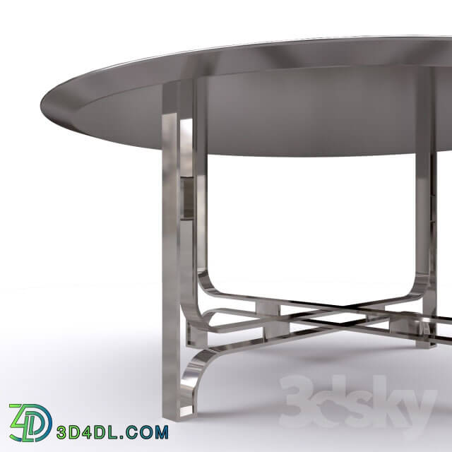 Table - The table MARIONI _ Gregory Collection