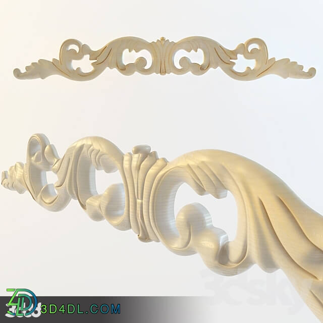 Decorative plaster - rizba2_fix