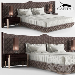 Bed - Bed capitalcollection DAYTONA 