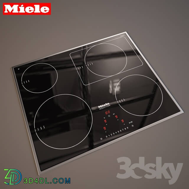 Kitchen appliance - Miele KM6317
