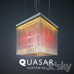 Ceiling light - Hanging lamp ALISTAIR 80 by Quasar 