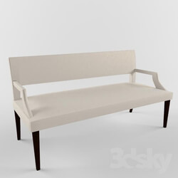 Other soft seating - Selva 2-seat bench 