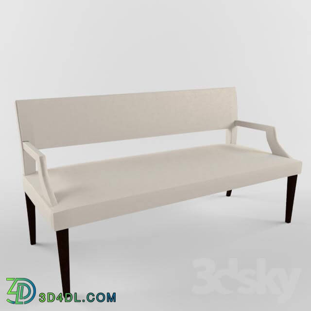 Other soft seating - Selva 2-seat bench