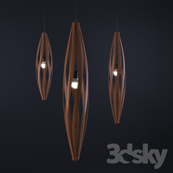 Ceiling light - COCOON PENDANT LIGHT 