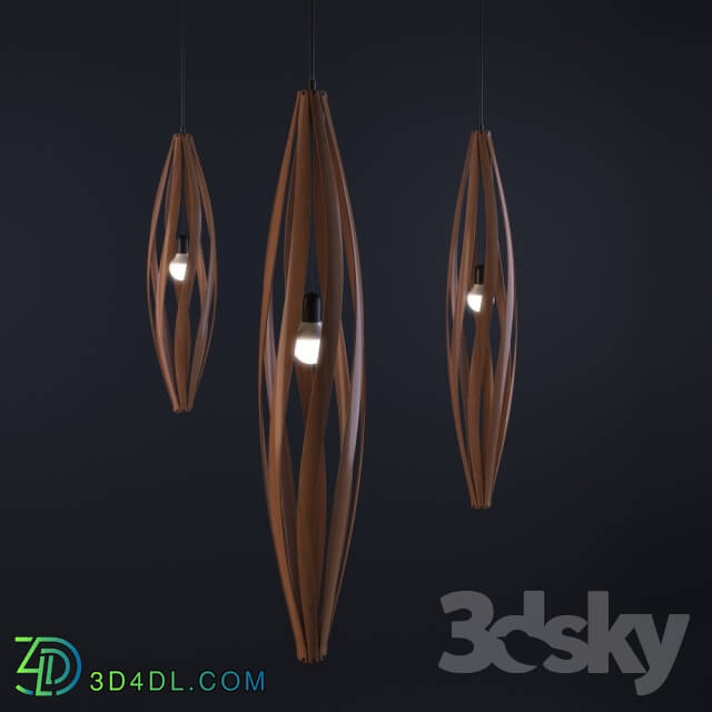 Ceiling light - COCOON PENDANT LIGHT