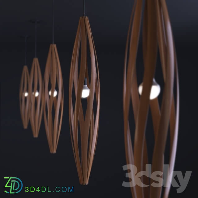 Ceiling light - COCOON PENDANT LIGHT