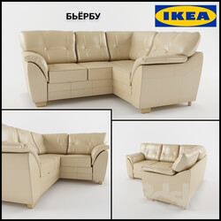 Sofa - IKEA Sofa BЁRBU 