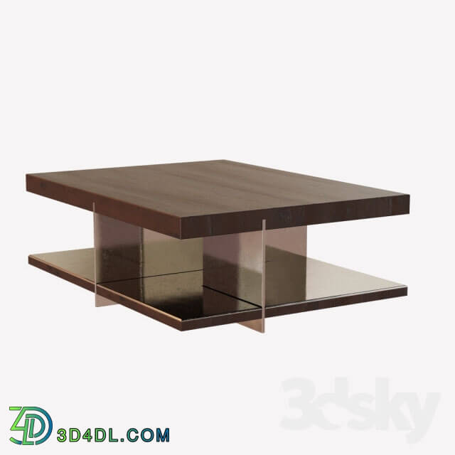 Table - Hudson Furniture coffee table Grid