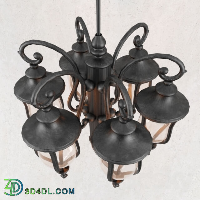 Ceiling light - Chandilier