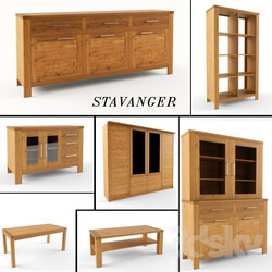 Other - Furniture set _Stavanger_ 
