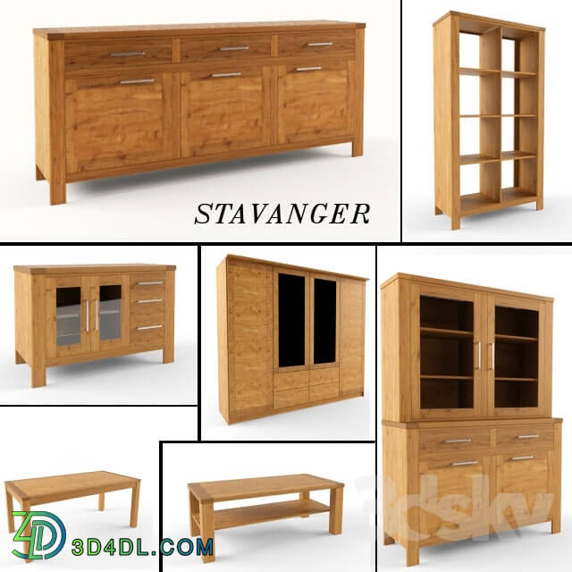 Other - Furniture set _Stavanger_