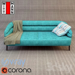 Sofa - Wittmann Odeon 