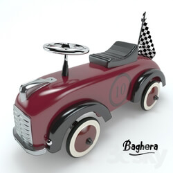 Toy - Baghera Speedster Car 