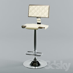 Chair - bar stool ESF_JY986-4_Beige 