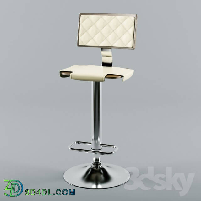 Chair - bar stool ESF_JY986-4_Beige