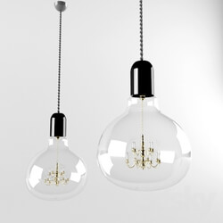 Ceiling light - King Edison 