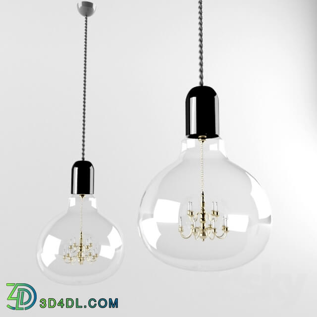 Ceiling light - King Edison