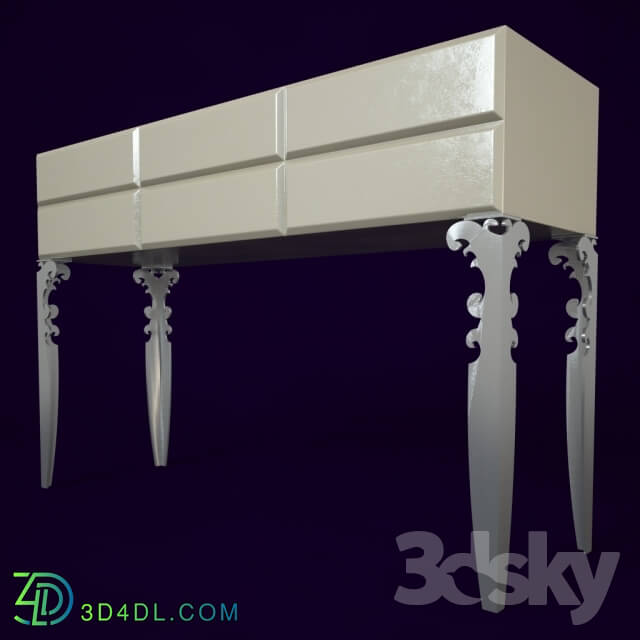 Sideboard _ Chest of drawer - IPE CAVALLI VISIONNAIRE COP
