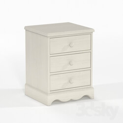 Sideboard _ Chest of drawer - _quot_OM_quot_ Stand Ellie TN-2 