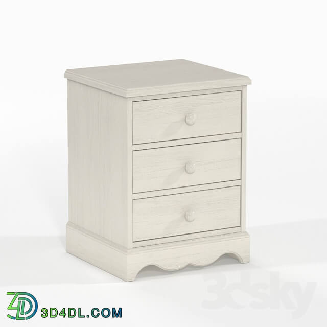 Sideboard _ Chest of drawer - _quot_OM_quot_ Stand Ellie TN-2