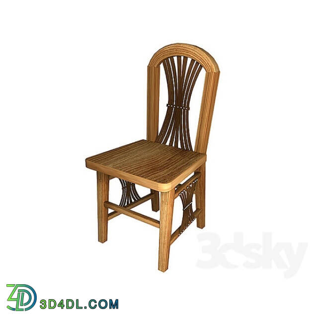 Chair - Stul1232