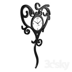 Other decorative objects - Clocks Panache Clock 