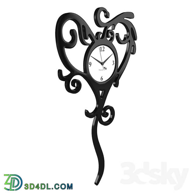 Other decorative objects - Clocks Panache Clock