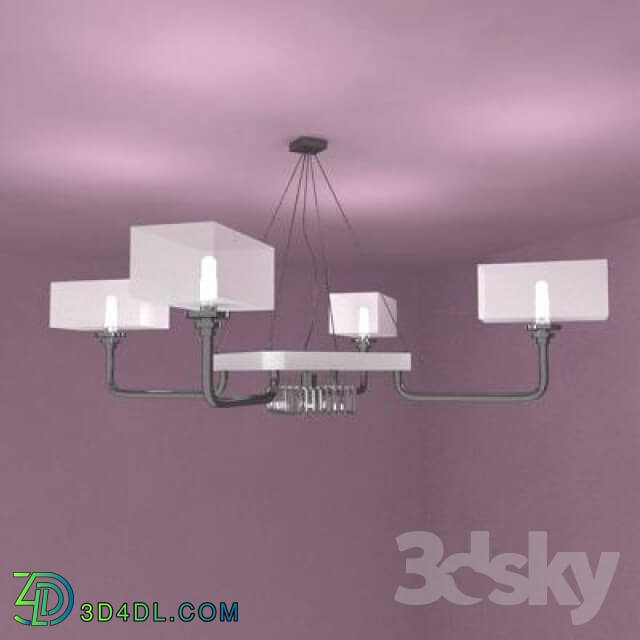 Ceiling light - Italian chandelier