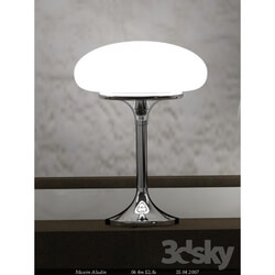Table lamp - Bulb confidante sofa _Italy_ 