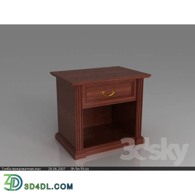 Sideboard _ Chest of drawer - Night table