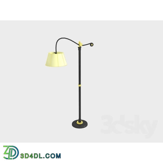 Floor lamp - BAGA lamp