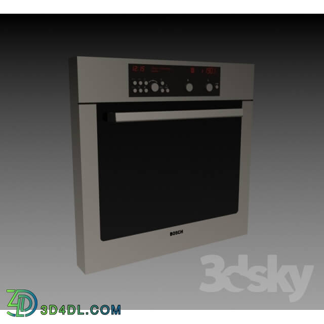 Kitchen appliance - _ARO_NYJ MAILBOX BOSCH