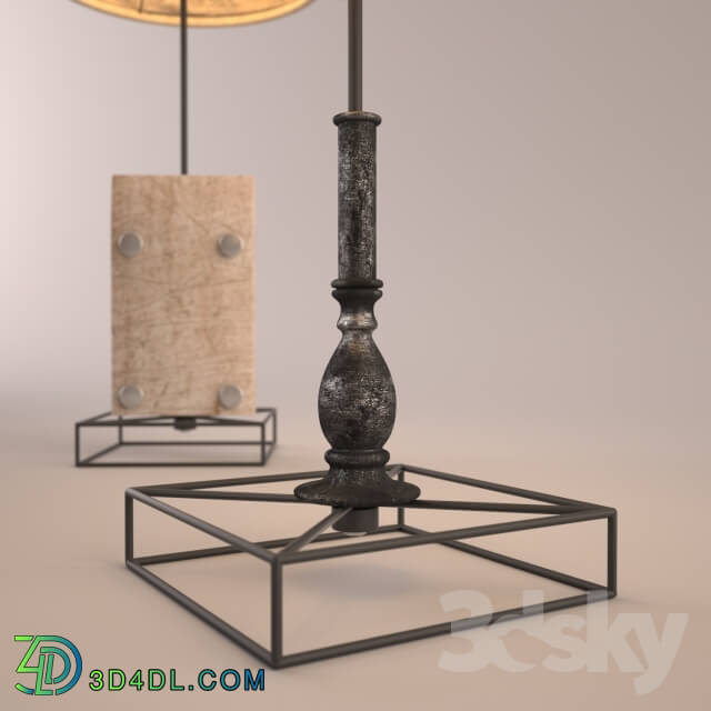 Table lamp - Eglo Lamp _vintage collection 2015_