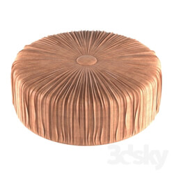 Other soft seating - Pasha Ottoman 