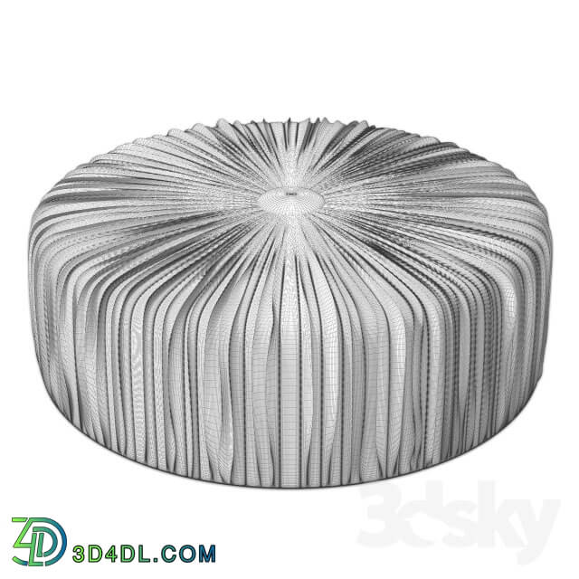 Other soft seating - Pasha Ottoman