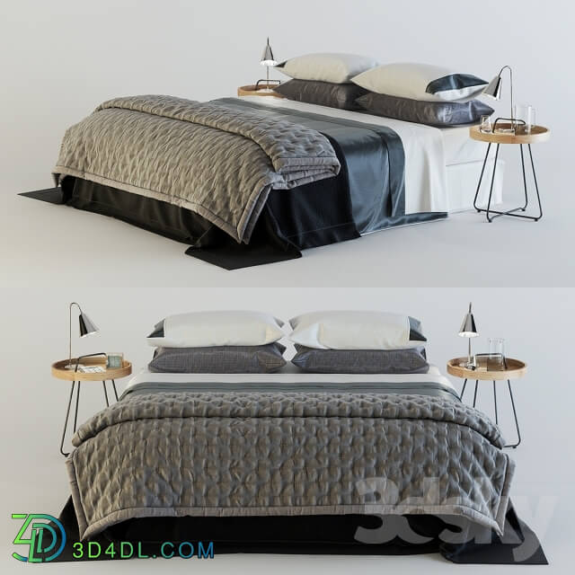 Bed - Zara Home Set