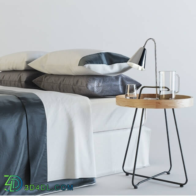 Bed - Zara Home Set