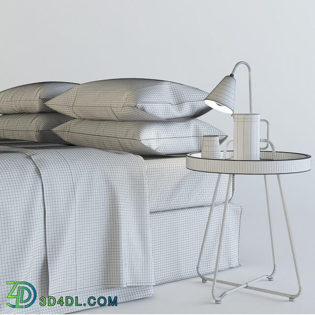 Bed - Zara Home Set