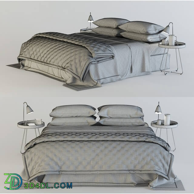 Bed - Zara Home Set