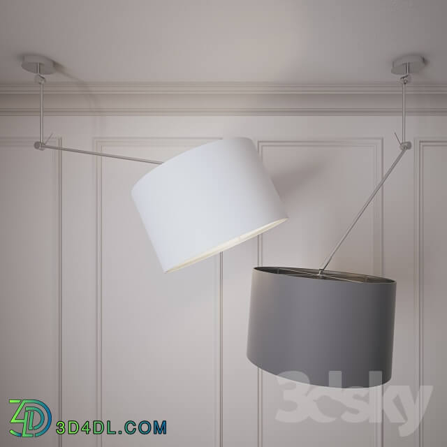 Ceiling light - LUCIDE - ELENI