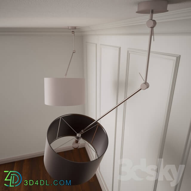 Ceiling light - LUCIDE - ELENI