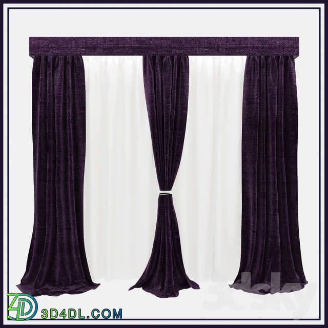 Curtain - Curtains with beads