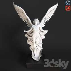 Sculpture - Transcendence 